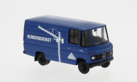 36866 Mercedes Benz L406D Kasten "Hochtief". 1:87
