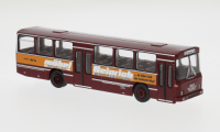 59272 MAN-Büssing BS 120 Bus RVH mit Werbung Möbel Heinrich. 1:87