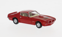 18075 Pontiac Firebird, rot. 1:87
