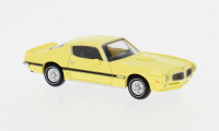 18077 Pontiac Firebird, gelb. 1:87