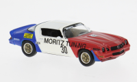 18057 Chevrolet Camaro Z28 "Dutch National Racing Team, Spa 1983". 1:87