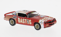 18058 Chevrolet Camaro "Team Bastos - Nummer 21". 1:87