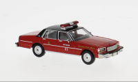 19717 Chevrolet Caprice "Chicago Fire Department". 1:87