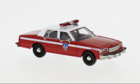 19718 Chevrolet Caprice "FDNY". 1:87