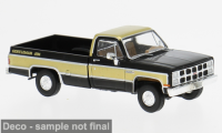 19699 GMC Sierra Grande "Gentleman Jim". 1:87