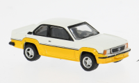20773 Opel Ascona B i400 weiss/gelb. 1:87
