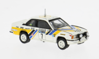 20778 Opel Ascona B i400 "RAC RAllye Nr. 7 A. Kulläng". 1:87