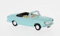 29165 Peugeot 403 Cabrio, hellgrün. 1:87