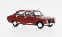 29119 Peugeot 504 dunkelrot. 1:87
