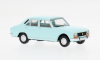 29125 Peugeot 504 hellblau. 1:87