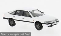 870475 Mazda 626, weiss. 1:87