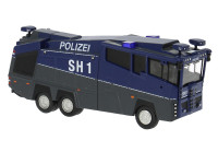 870324 Rosenbauer Wasserwerfer 10000 "Polizei Schleswig-Holstein. 1:87