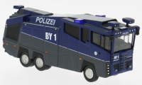 870325 Rosenbauer Wasserwerfer 10000. Polizei Bayern. 1:87