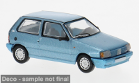 870767 Fiat Uno Elba, blau. 1:87