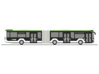 75838 MAN Lion´s City 18 "VOR". 1:87