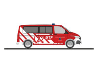 53980 VW T6.1 Feuerwehr "St. Andrä". 1:87
