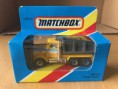 Matchbox: MB 23 - Tipper Trucl/Muldenkipper. Metallmodell MINT in Boxes (MIB).