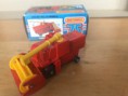 Matchbox Serie 1-75: Nr. 51e Combine Harvester (Mähdrescher): Metallmodell, mint in Boxes.