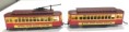 1651 Strassenbahngarnitur "Thrid Avenue Railway System". H0