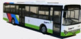 220787 IVECO Crossway LE Salzburger Verkehrsverbund - Postbus. 1:87