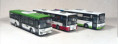 250717 Set IVECO Crossway Busse (VOR, Salzburger Verkehrsverbund, OÖVV), 1:87