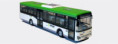 221087 IVECO Crossway LE Verkehrsverbund Ostregion (VOR) - Postbus, 1:87