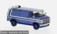 18253 GMC Vendura, blau. 1:87