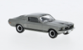 19607 Ford Mustang GT 350 Fastback, grau/schwarz. 1:87