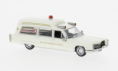 19788 Cadillac Miller Meteor Ambulance Palo Alto Ambulance. 1:87