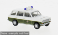27263 Lada 2102 Kombi, Volkspolizei. 1:87
