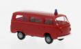 33162 VW T2 Bus Feuerwehr. 1:87