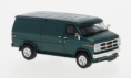 18251 GMC Vendura Kastenwagen, dunkeltürkis, 1:87