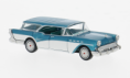 18180 Buick Century Caballero, türkis/weiß. 1:87