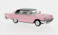 18202 Ford Thunderbird Cabrio, rosa/schwarz. 1:87