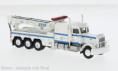 86276 Peterbilt 359 Abschleppwagen, NYPD. 1:87