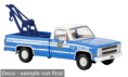 19672 Chevrolet C10 Abschleppwagen, "NYPD". 1:87