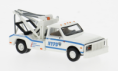 19668 Chevrolet C30 Abschleppwagen, "NYPD". 1:87