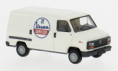 34930 Fiat Ducato Kastenwagen "Vespa Service". 1:87