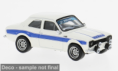 19070 Ford Escort RS 1800 MKI, weiss/blau. 1:87