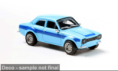 19071 Ford Escort RS 1800 MKI hellblau/blau. 1:87