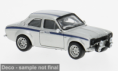 19072 Ford Escort RS 1800 MKI, silber "Mexico". 1:87