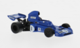 22868 Tyrrell 005 Formel 1 GP von Österreich, Nr. 1 Jackie Stewart, 1972. 1:87
