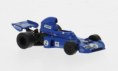 22865 Tyrrell 006 Formel 1 GP von Kanada Nr. 2 Francois Cevert, 1973. 1:87