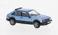 870739 Opel Kadett D SR, blau. 1:87