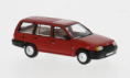 870497 Opel Kadett E, Caravan, rot. 1:87