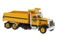 86295 Peterbilt 359 Dumper/Kipper, gelb. 1:87