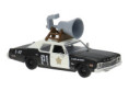 18154 Dodge Monaco Policecar mit Lautsprecher. 1:87
