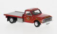 19671 Chevrolet C30 Plattform, rot