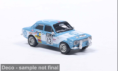 19077 Ford Escort RS1800 MK1, Timo Mäkinen, Nr. 13. 1:87