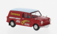 15369 Austin Mini Countryman "Circus Chipperfields". 1:87